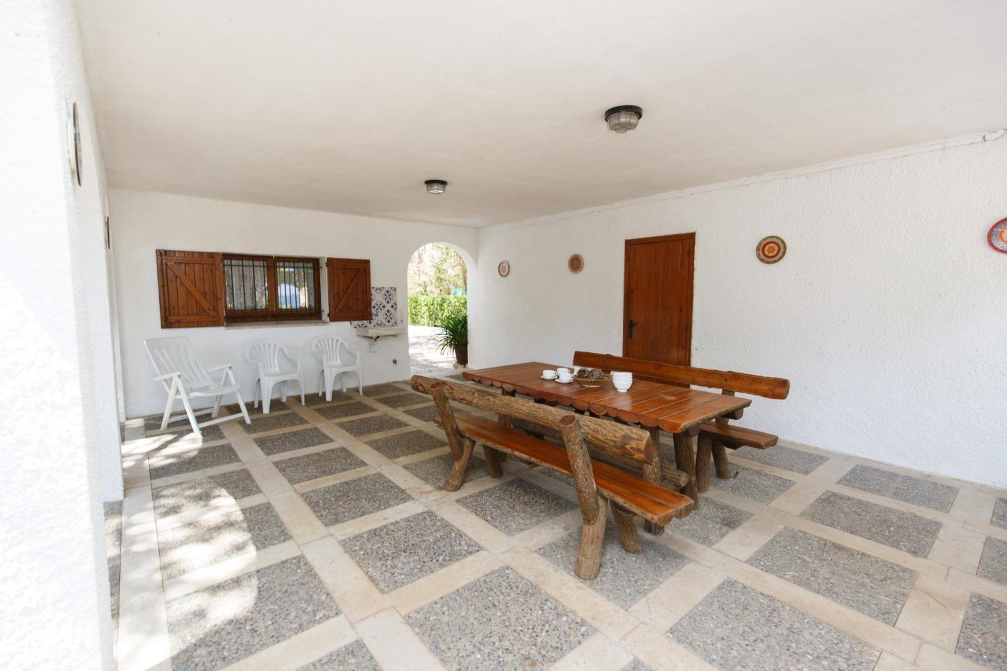 Calsina Bax 2H Vila Pals Exterior foto