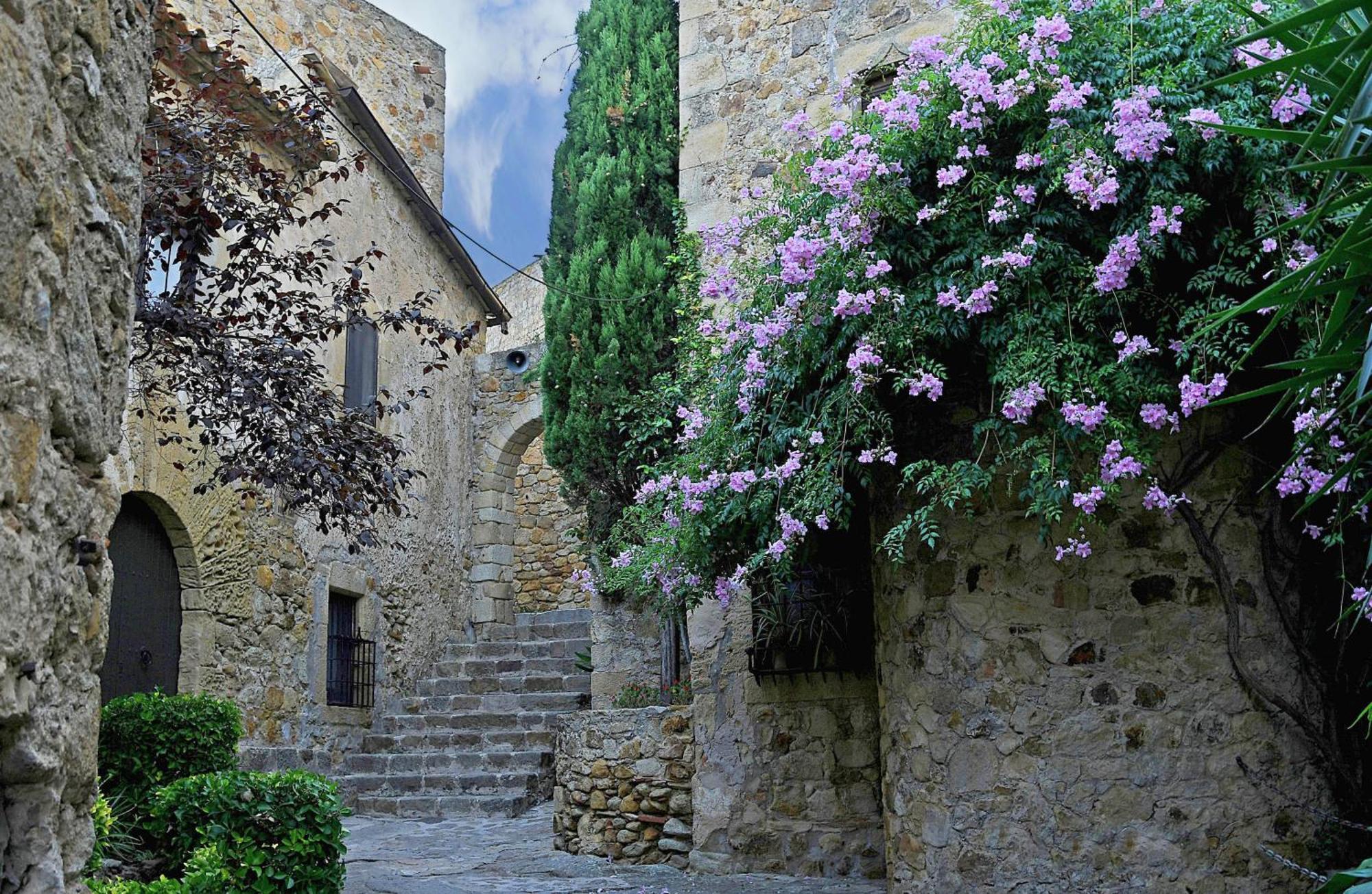 Calsina Bax 2H Vila Pals Exterior foto