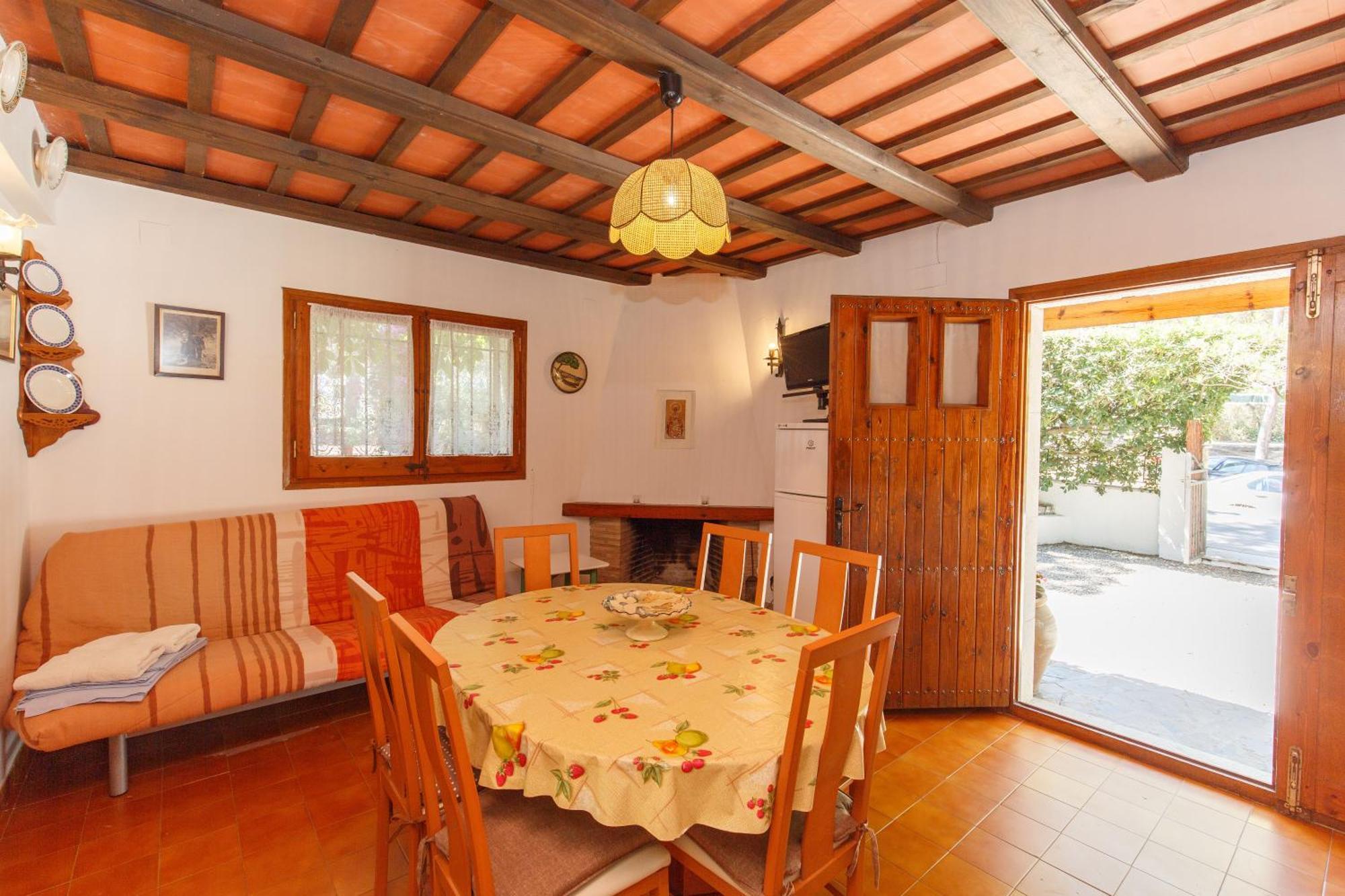 Calsina Bax 2H Vila Pals Exterior foto