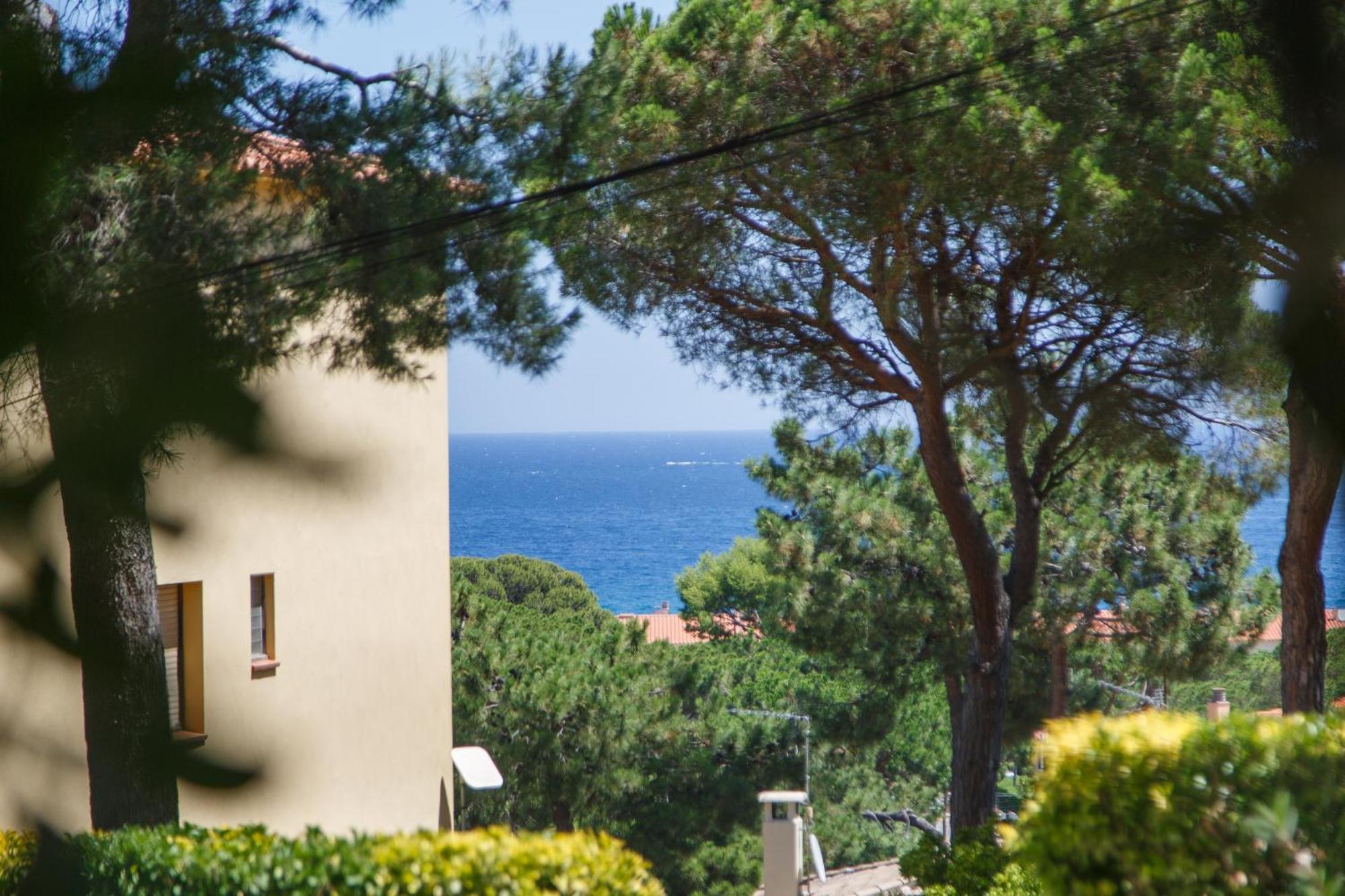 Calsina Bax 2H Vila Pals Exterior foto